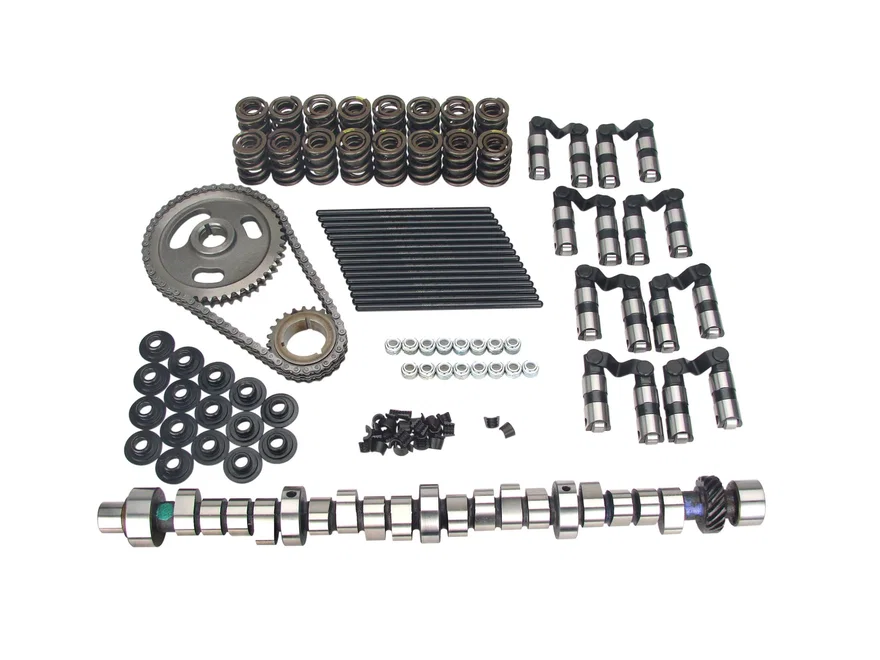Big Mutha' Thumpr 243/257 Hydraulic Roller Cam K-Kit for Chrysler 273-360