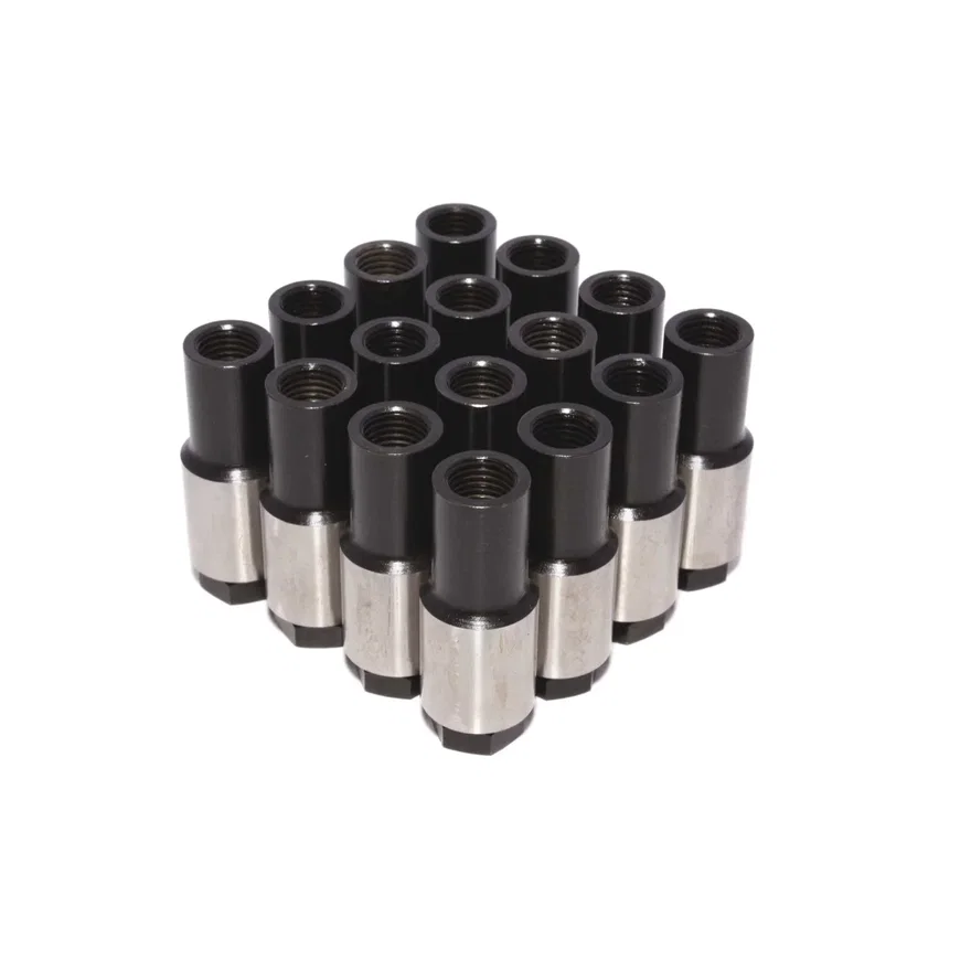Stud Girdle Adjusting Nut Set for Big Block Ford w/ 7/16" Stud