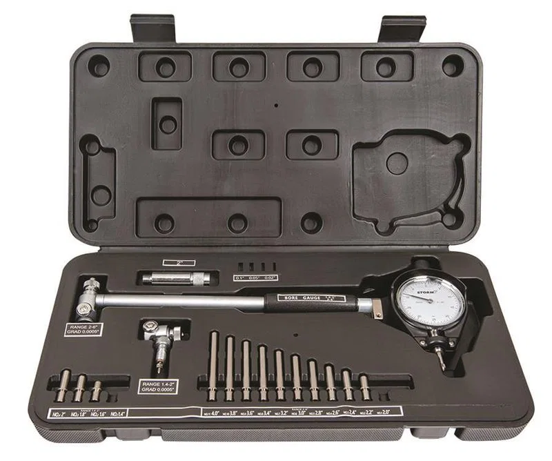 Dial Bore Gauge Combination Kit