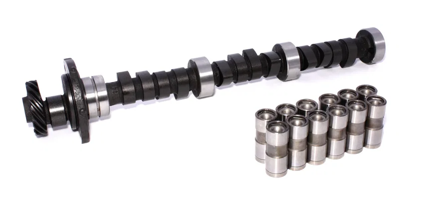 High Energy 192/200 Hydraulic Flat Cam and Lifter Kit Buick 181-252 Even Fire V6