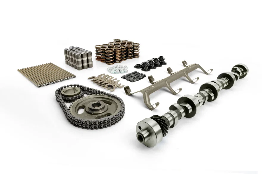 Magnum Computer Controlled 215/220 Hydraulic Roller Cam K-Kit for Ford 5.0L