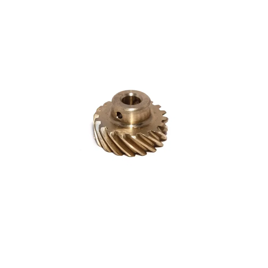 .484" I.D. Bronze Distributor Gear for Chrysler 273-360 LA/Donovan V8