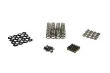 Conical Valve Spring Kit for GM L83/L86/LT1/LS7 w/ Titanium Retainers image 1