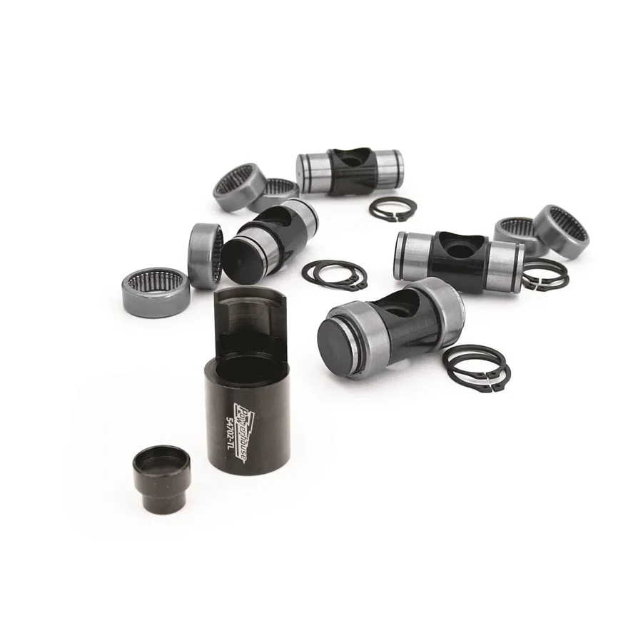 Trunnion Upgrade Kit w/ Installation Tool for GM LS1, LS3 and LS7 Rocker Arms