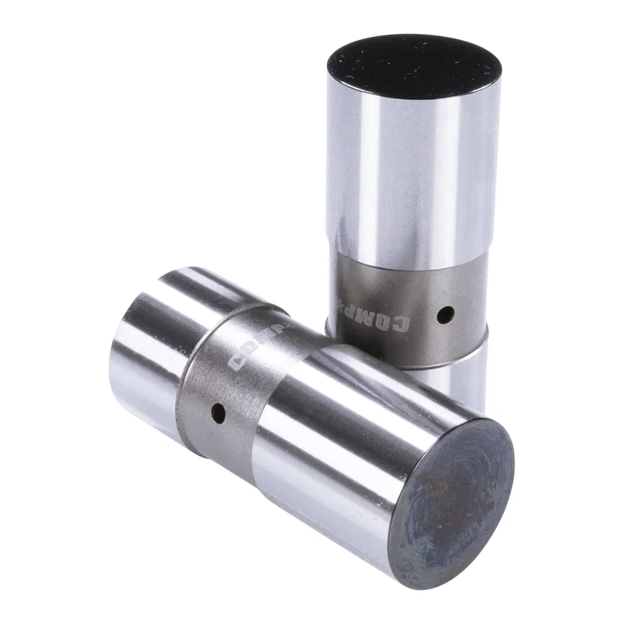 Xtreme Energy DLC Hydraulic Flat Tappet Lifters for Ford Applications .875 Diameter - Set of 12