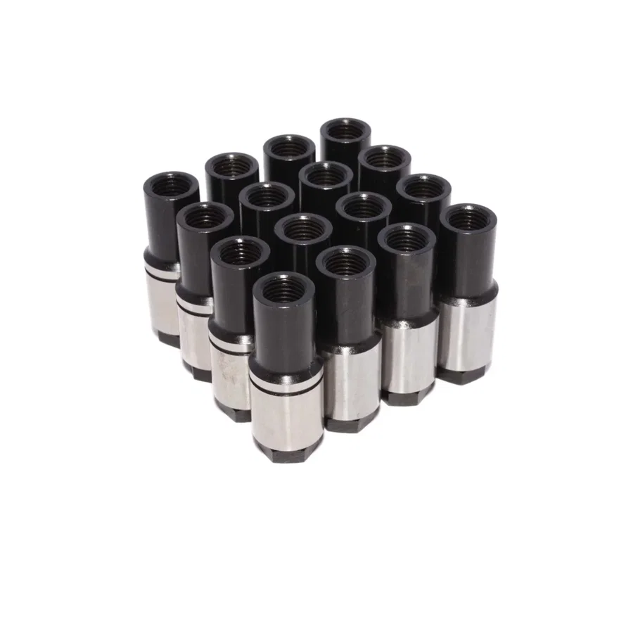 Stud Girdle Adjusting Nut Set of 12 for 3/8" Stud w/ (4) 4509S Snap Rings
