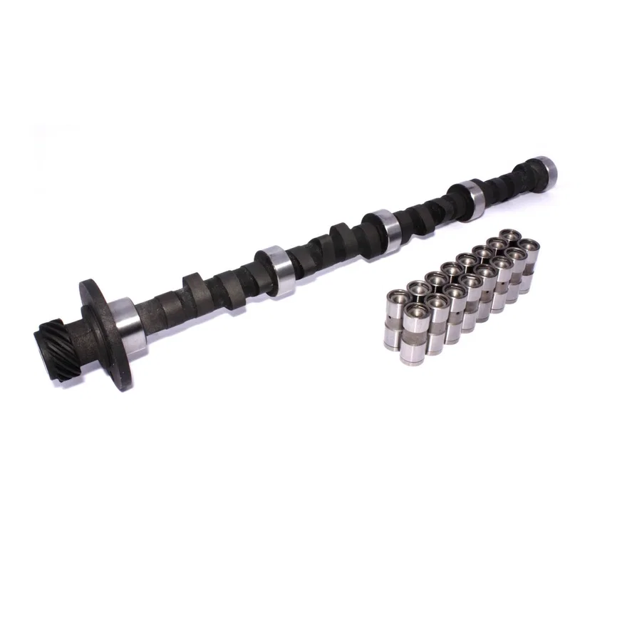 High Energy 206/206 Hydraulic Flat Cam and Lifter Kit for Cadillac 425, 472, 500