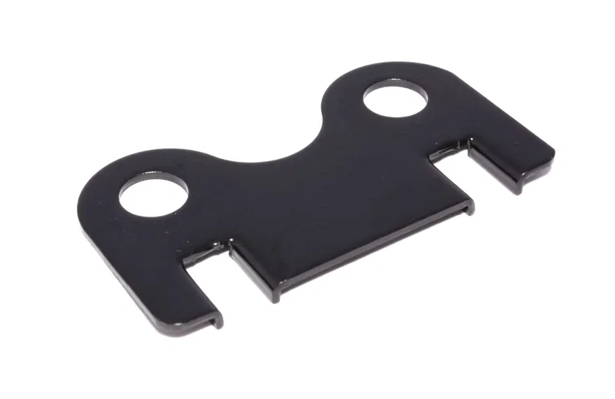 Flat 1 Piece Guide Plate for AMC 290-401/Pontiac V8 w/ 5/16" Pushrod 7/16" Stud