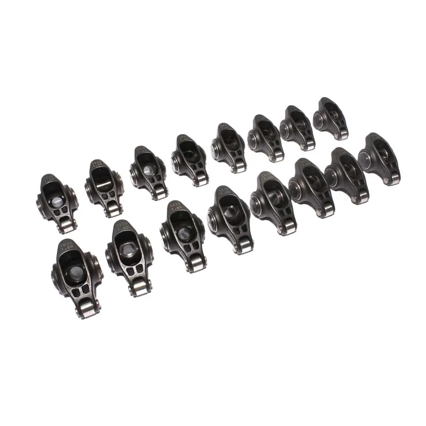 Ultra Pro Magnum XD Rockers w/ 1.6 Ratio for Ford 289, 302, 351W w/ 7/16" Stud