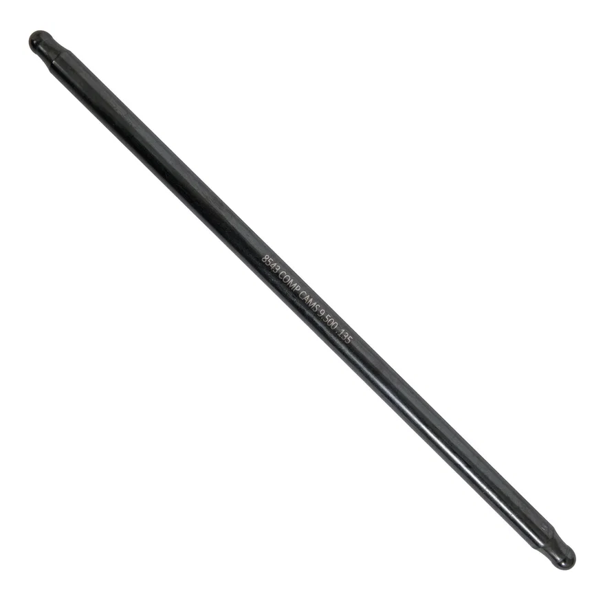 Hi-Tech One-Piece 7.700" Long, .135" Wall, 3/8" Diameter Pushrod Set