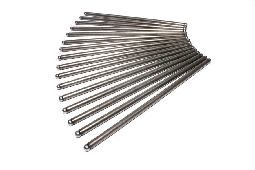 High Energy 9.500" Long, 5/16" Diameter Pushrod Set