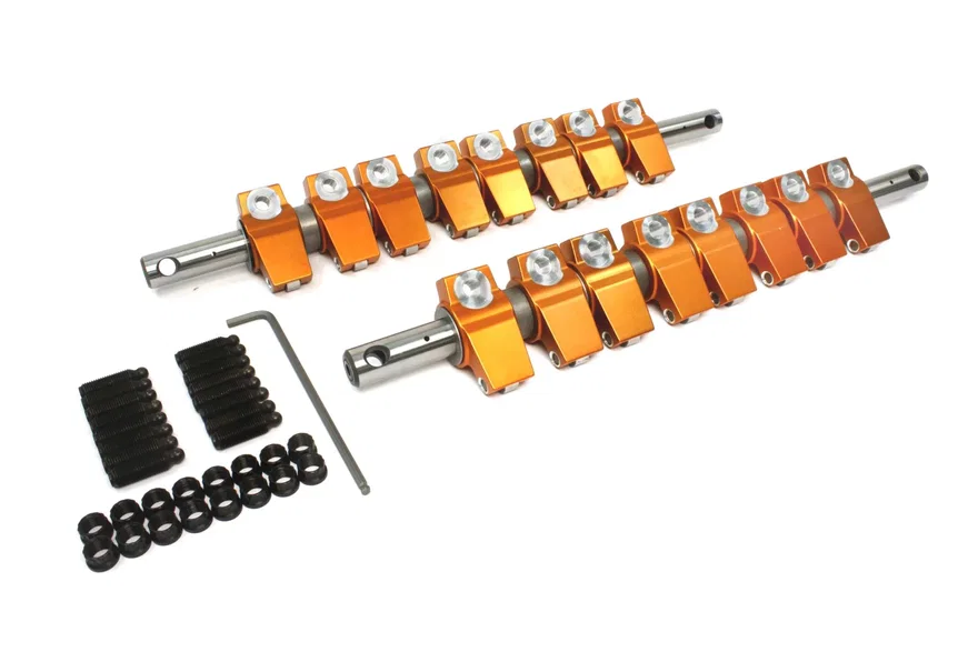 Aluminum Shaft Mount 1.6 Rocker Kit for Chrysler 273-360