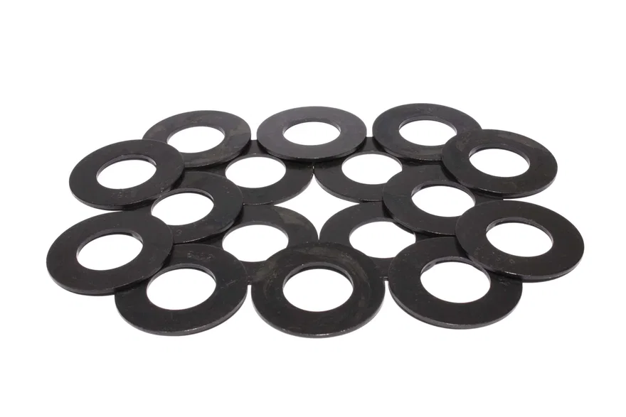 Valve Spring Shim Kit - 1.640" OD, .650" ID .060" Thickness