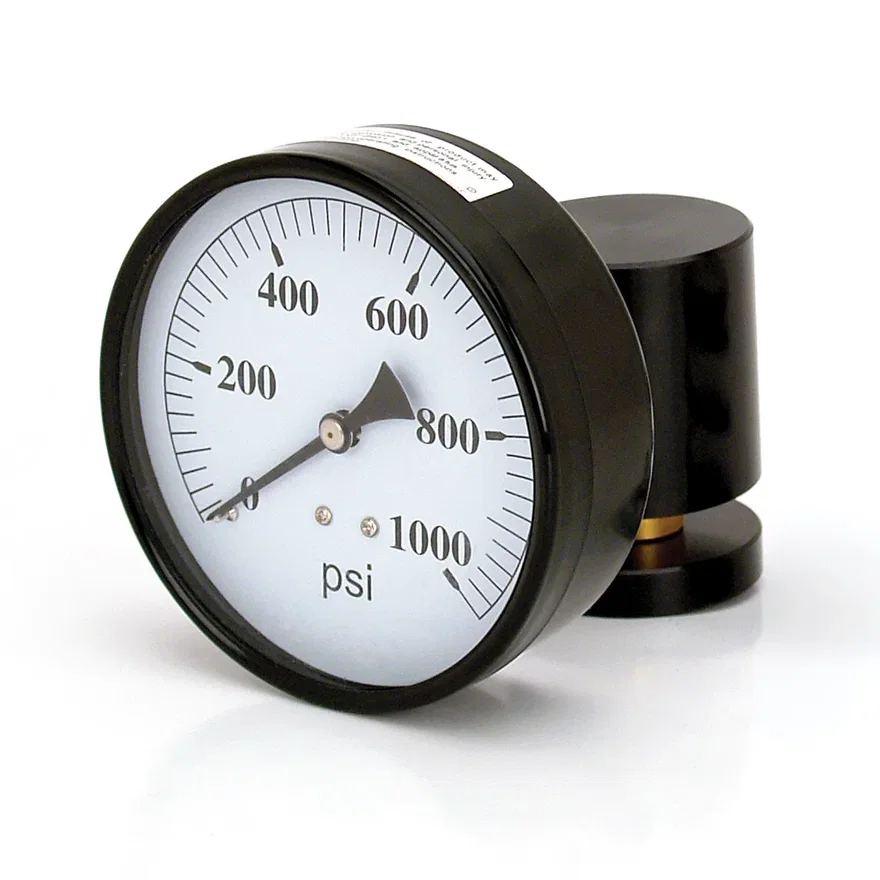 Miniature Valve Spring Tester - 0-1000 lbs Range