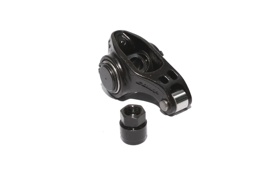 Ultra Pro Magnum 1.8 Ratio Rocker Arm Set of 8 for GM LS3 w/ 3/8" Stud