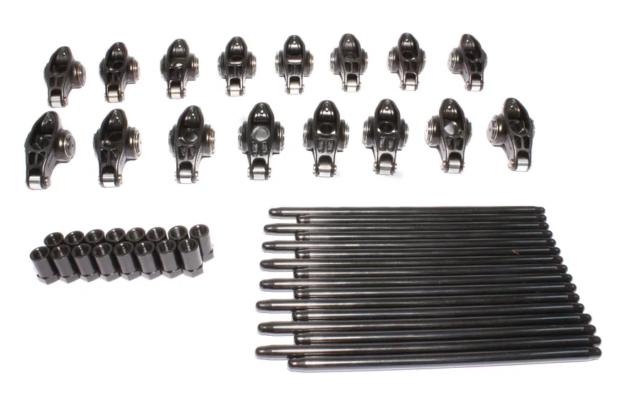 Ultra Pro Magnum 1.7 Rocker and Magnum Pushrod Kit Chevrolet 396-454 Big Block