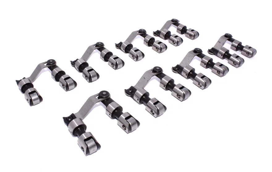 Endure-X Solid Roller Lifter Set for HEMI-Type Ford 429-460