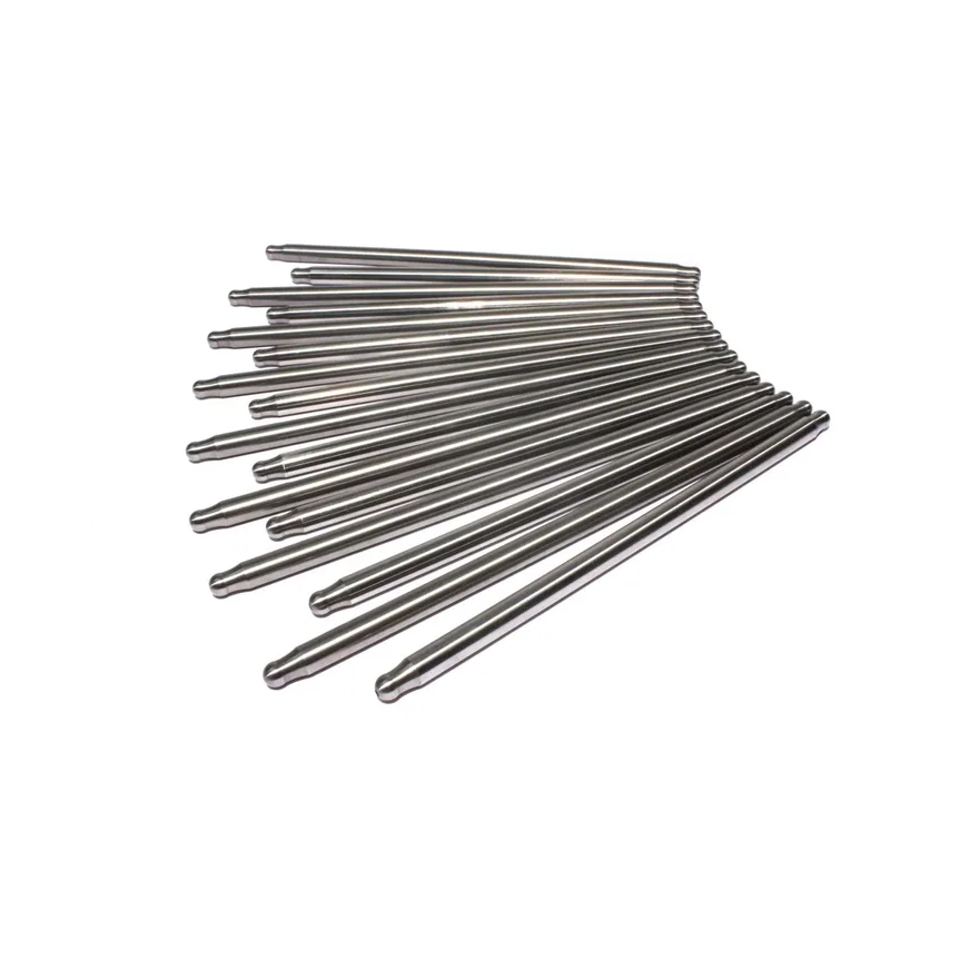 Hi-Tech One-Piece 8.380"/9.350" Long, .135" Wall, 3/8" Diameter Pushrod Set
