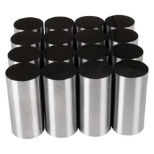 Xtreme Energy DLC Solid Flat Tappet Lifters for AMC & Chrysler Applications (No Oil Band, No PR Oiling) .904 Diameter - Set of 16 image 2