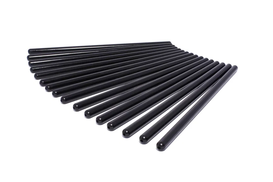 Hi-Tech 8.100" Long, .080" Wall, 5/16" Diameter Pushrod Set