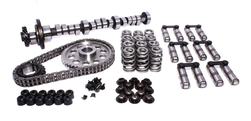 High Energy 212/212 Hydraulic Roller Cam K-Kit for Buick Grand National 231 V6