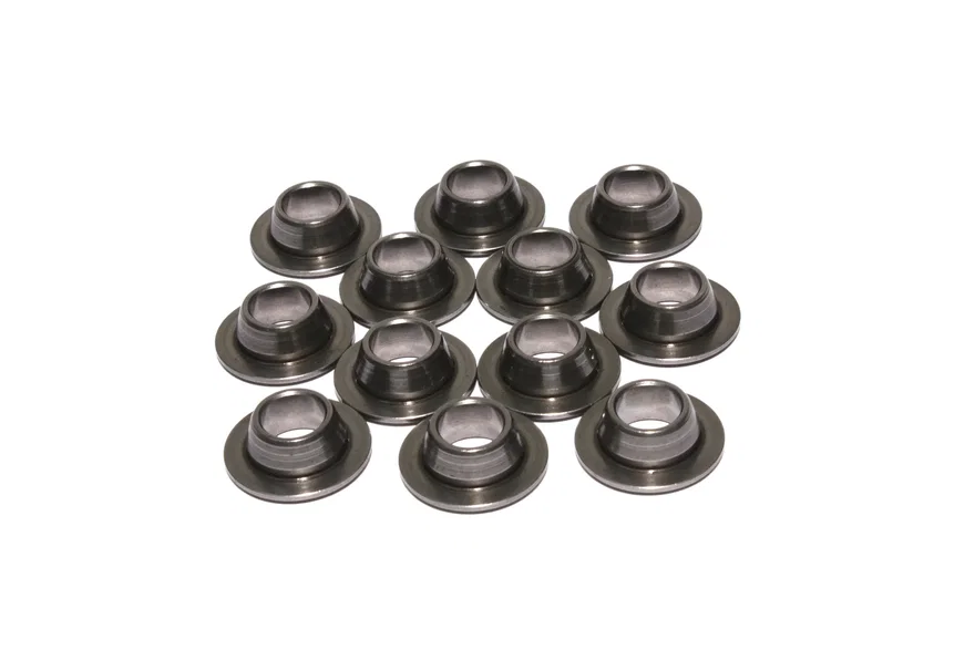 10 Degree Tool Steel Retainer Set of 12 for All Valves w/ 1.095" O.D. Springs