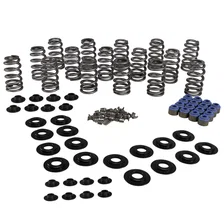 .600" Lift Beehive Spring Kit w/ Steel Retainers for '03-'08 Dodge 5.7L HEMI image 2