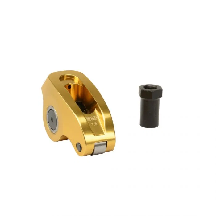 Ultra ARC Narrow Rocker w/ 1.5 Ratio for '88+ Chevrolet SBC w/ 3/8" Stud