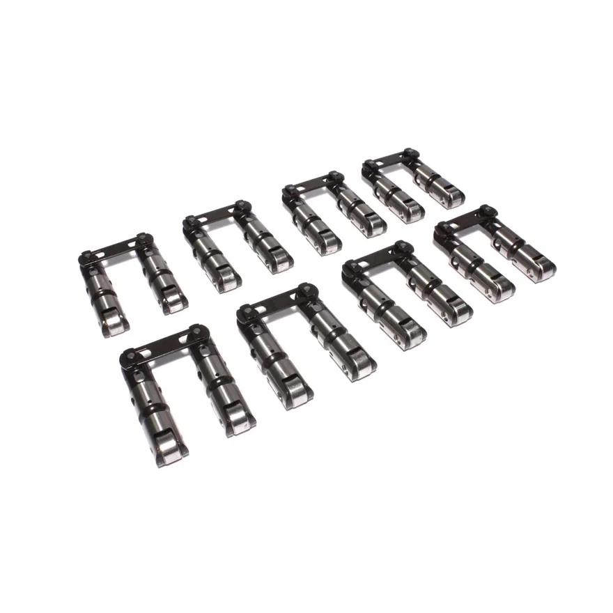 Endure-X Solid Roller Lifter Set for GM LSX/Warhawk