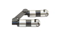Short Travel Link Bar Hydraulic Roller Lifter Pair for Ford Small Block image 3