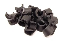 Set of 16 - 10 Degree 3/8" Single Groove Locks w/o Lash Cap Recess +.050" Height image 2