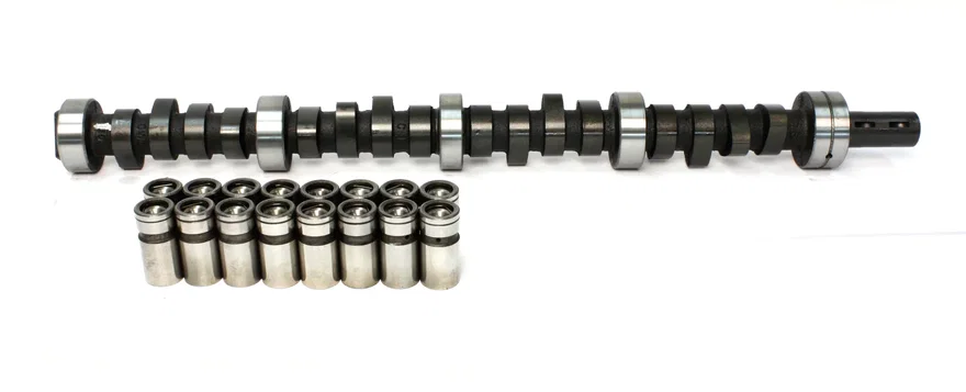High Energy 206/206 Hydraulic Flat Cam and Lifter Kit for AMC 290-401