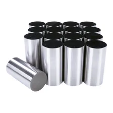 Xtreme Energy DLC Solid Flat Tappet Lifters for AMC & Chrysler Applications (No Oil Band, No PR Oiling) .904 Diameter - Set of 16 image 1