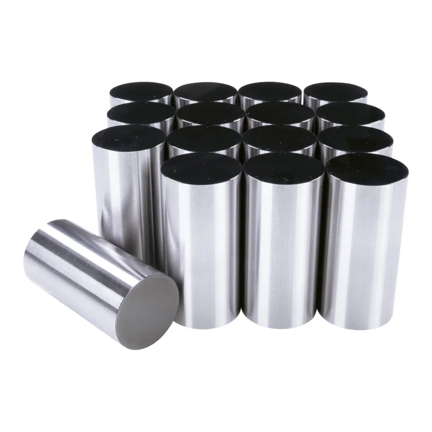 Xtreme Energy DLC Solid Flat Tappet Lifters for AMC & Chrysler Applications (No Oil Band, No PR Oiling) .904 Diameter - Set of 16