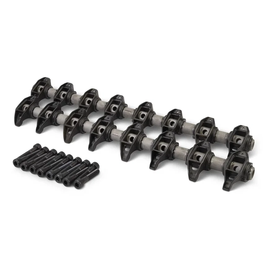 Max-Lift BSR Shaft Rocker System for Aftermarket LS3-Style Cylinder Heads