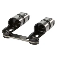 Sportsman Solid Roller Lifter Pair w/ Bearing for Chevrolet Small Block image 4