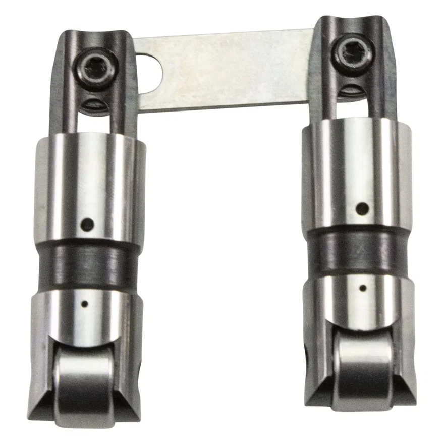Sportsman Solid Roller Lifter Pair w/ Bearing for Ford 289-351W