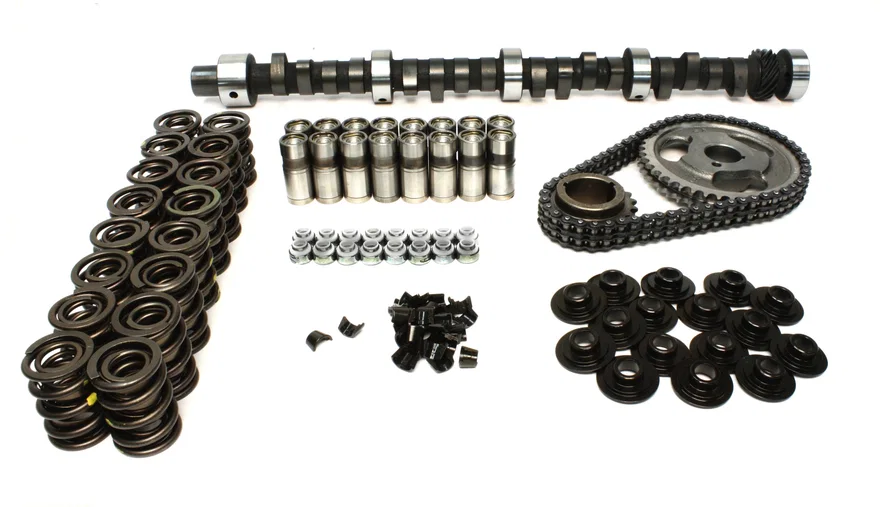 High Energy 218/218 Hydraulic Flat Cam K-Kit for Pontiac 265-455