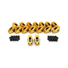 Ultra ARC Rocker Set w/ 1.6 Ratio for '77-'92 Ford 289-351W w/ 5/16" Stud image 1