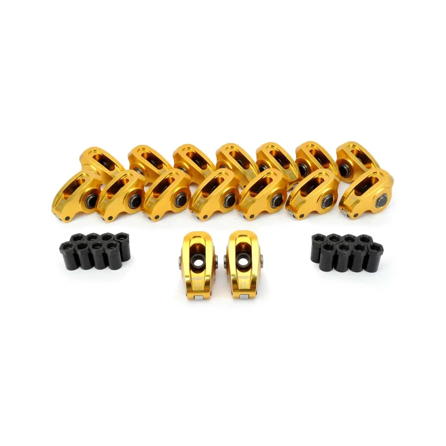 Ultra ARC Rocker Set w/ 1.6 Ratio for '77-'92 Ford 289-351W w/ 5/16" Stud