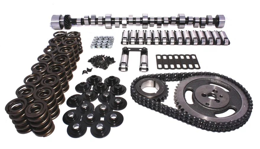 Magnum 243/243 Solid Roller Cam K-Kit for Chrysler 383-440