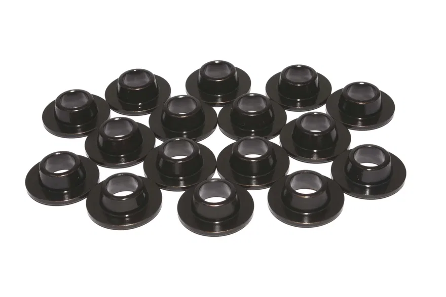 10 Steel Retainer Set of 16 w/ +.050" Installed Height for 26095 Beehive Spring