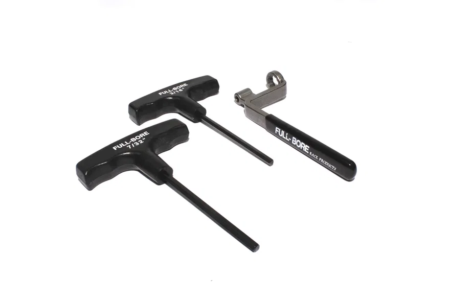 5/8" EZ Valve Lash Wrench w/ 3/16" and 7/32" T-Handle