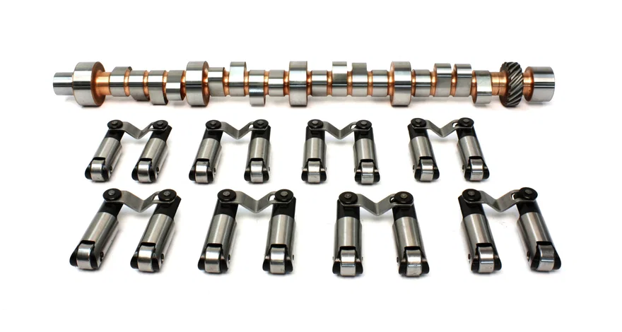 Magnum 262/262 Solid Roller Cam and Lifter Kit for Chrysler 273-360 for Dodge