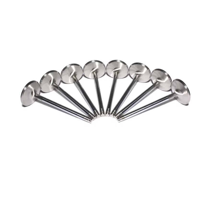 Sportsman Stainless Intake Valve Set GM LS w/ 2.055" Head, 4.900" Length