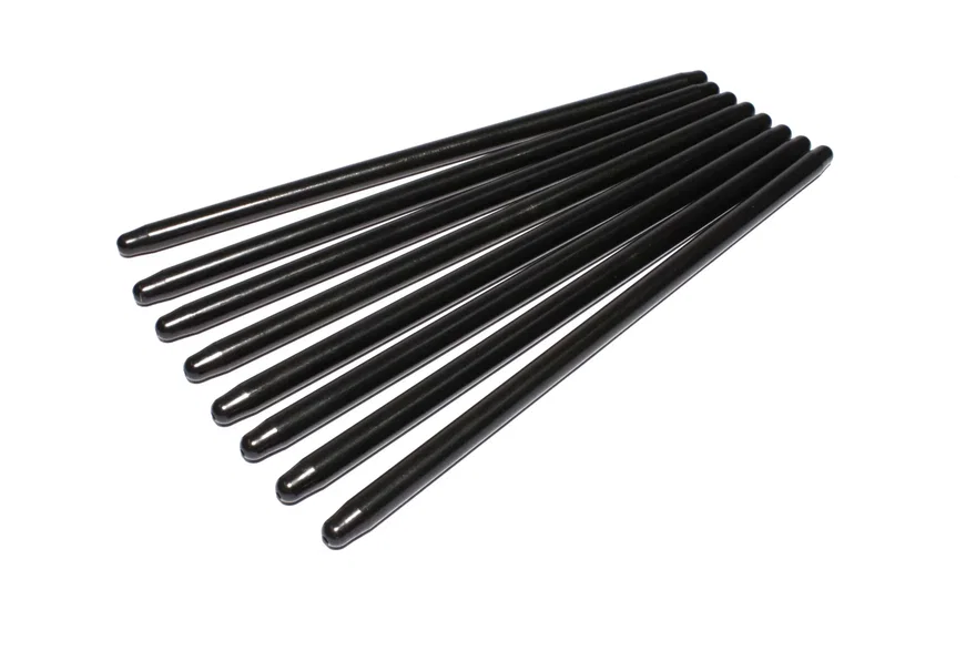 Magnum 9.250" Long, .080" Wall, 3/8" Diameter Pushrod Set of 8