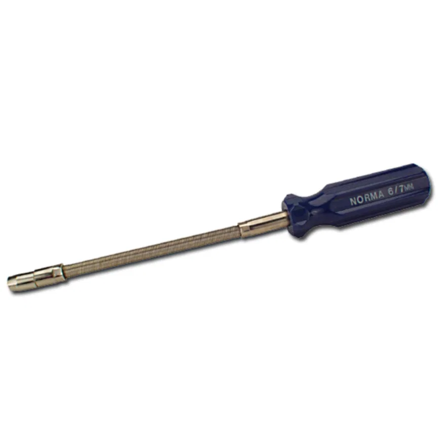 Gator Brand Flex Tool w/ 6 and 7 Sockets