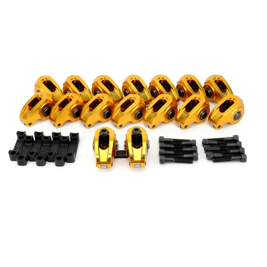 Ultra ARC Rocker Set w/ 1.72 Ratio for Pedestal Mount GM LS1, LS2, LS6