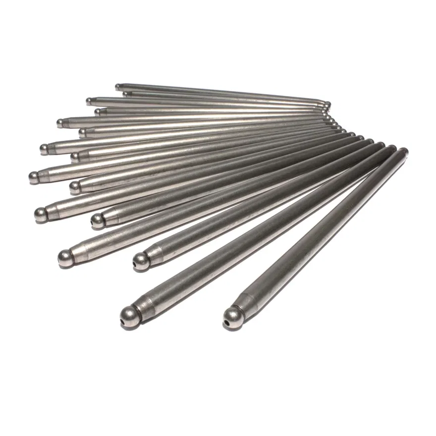 High Energy 8.280" and 9.252" Long, 3/8" Diameter Pushrod Set