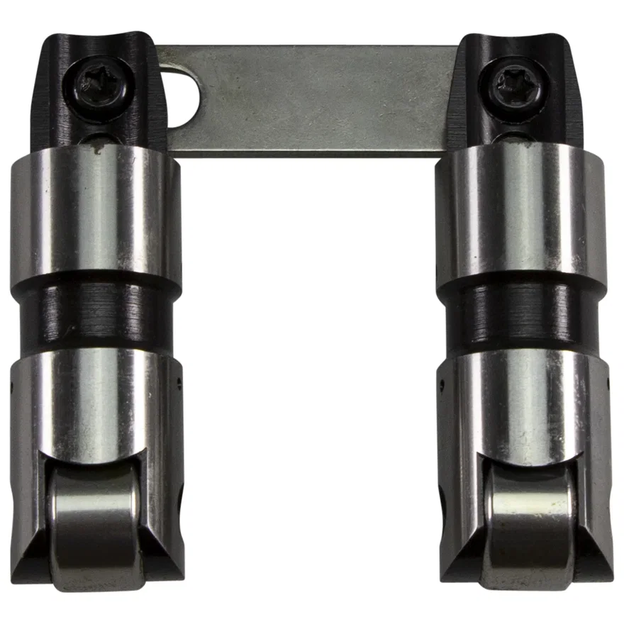 Sportsman Solid Roller Lifter Pair w/ Bearing for Ford 352-428/429-460